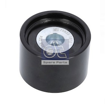 Vratná/vodiaca kladka rebrovaného klinového remeňa DT Spare Parts 3.34524
