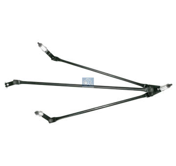 Tyčoví stěračů DT Spare Parts 3.35011