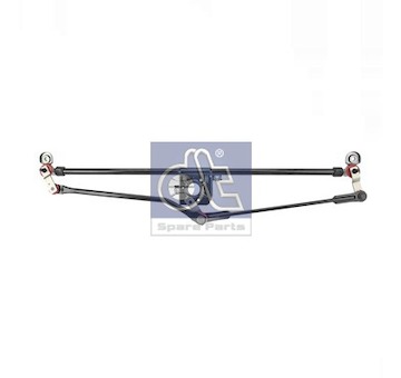 Mechanizmus stieračov DT Spare Parts 3.35015