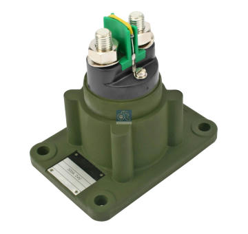 Relé baterie DT Spare Parts 3.36020