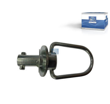 Uchyt, Kryt skrine akumulatoru DT Spare Parts 3.36060