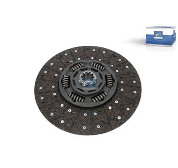 Spojková lamela DT Spare Parts 3.40028