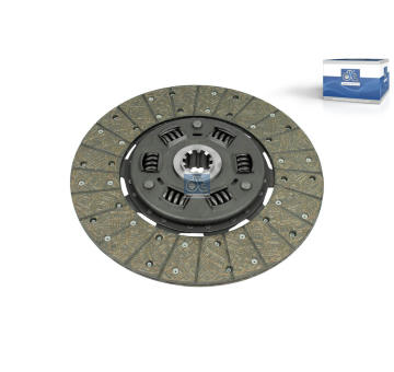 Spojková lamela DT Spare Parts 3.40104