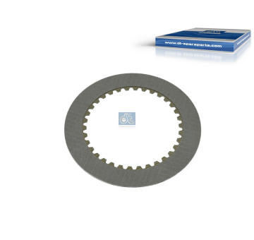 Ozubené kolo, hlavní hřídel DT Spare Parts 3.51523