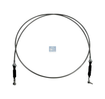 Tazne lanko, rucni prevodovka DT Spare Parts 3.53278