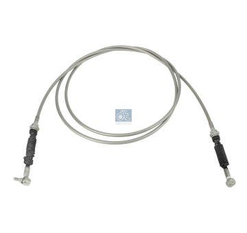 Tazne lanko, rucni prevodovka DT Spare Parts 3.53279