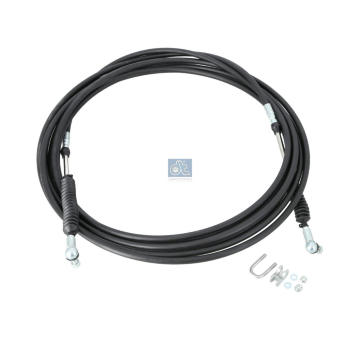 Tazne lanko, rucni prevodovka DT Spare Parts 3.53280