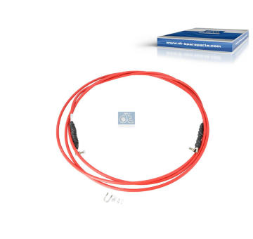 Tazne lanko, rucni prevodovka DT Spare Parts 3.53281