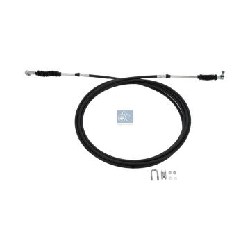 Tazne lanko, rucni prevodovka DT Spare Parts 3.53282