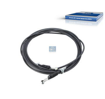 Tazne lanko, rucni prevodovka DT Spare Parts 3.53285