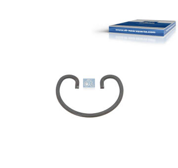 podlozka listove pruziny DT Spare Parts 3.60163