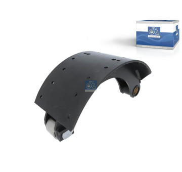 Brzdové pakny DT Spare Parts 3.62025
