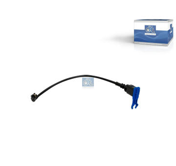 Indikátor opotřebení brzdových destiček DT Spare Parts 3.62169