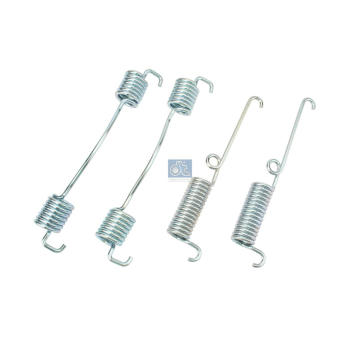 Pruzina, brzdova celist DT Spare Parts 3.62351