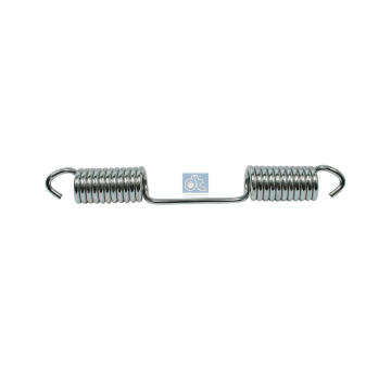 Pruzina, brzdova celist DT Spare Parts 3.62355