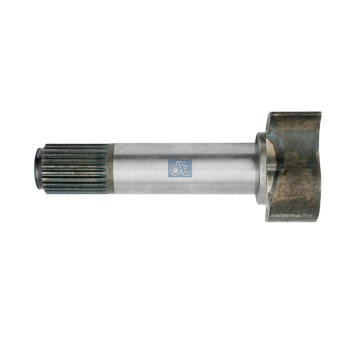 Brzdový hřídel, bubnová brzda DT Spare Parts 3.62505