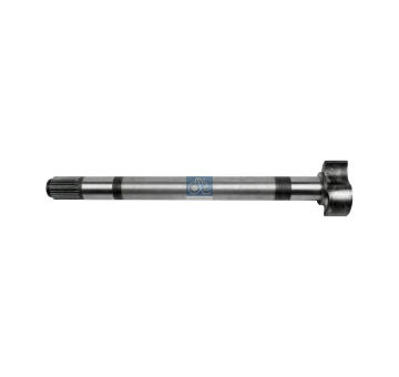 Hriadeľ brzdového kľúča pre bubnovú brzdu DT Spare Parts 3.62507
