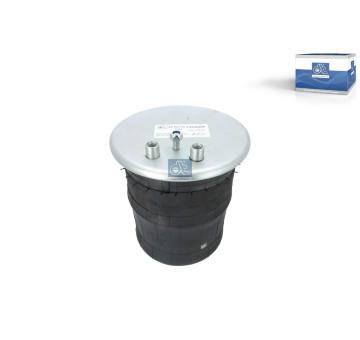 Mech, pneumatické odpružení DT Spare Parts 3.66422SP