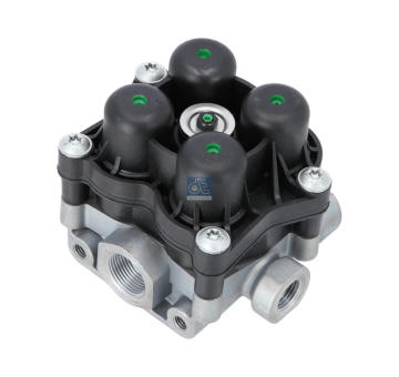 Víceokruhové ochranné ventily DT Spare Parts 3.72081