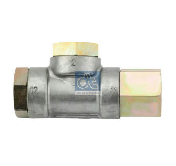 přepínací ventil, brzdový tlak DT Spare Parts 3.72141