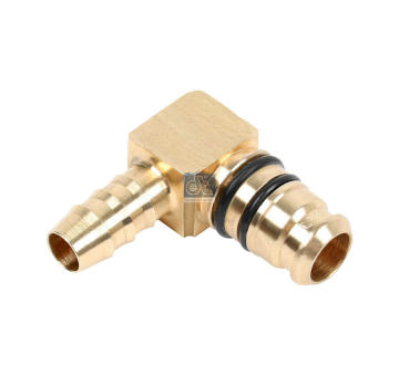 Konektor, pneumatické vedení DT Spare Parts 3.72320
