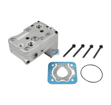 Hlava válce, vzduchový kompresor DT Spare Parts 3.75018