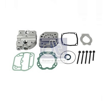 Hlava valcov vzduchového kompresora DT Spare Parts 3.75020