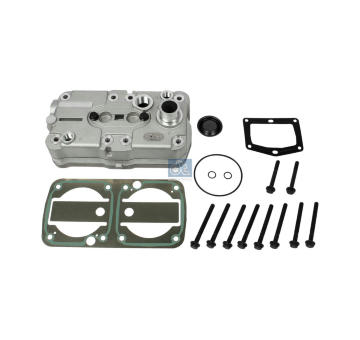 Hlava válce, vzduchový kompresor DT Spare Parts 3.75155