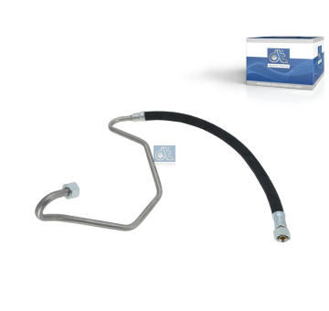 Brzdové potrubí DT Spare Parts 3.79007