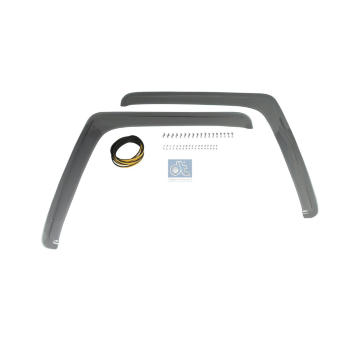 Spoiler, kabina DT Spare Parts 3.80310