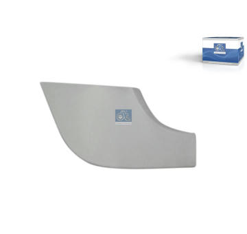 Klapka, vlečný hák DT Spare Parts 3.80486