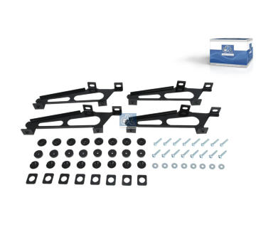 Drżák, sluneční clona DT Spare Parts 3.80531