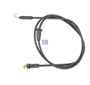 Lanko pro otevírání kapoty motoru DT Spare Parts 3.80726