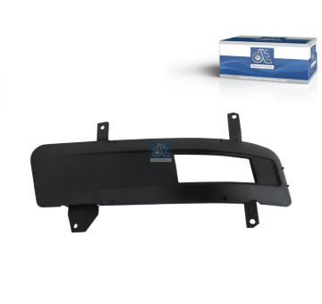 Nárazník DT Spare Parts 3.81300