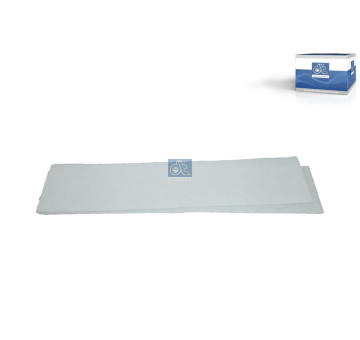 Filtr, vzduch v interiéru DT Spare Parts 3.82026