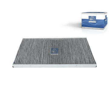 Filtr, vzduch v interiéru DT Spare Parts 3.82032