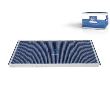 Filtr, vzduch v interiéru DT Spare Parts 3.82035