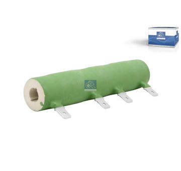 Odpor, vnitřní tlakový ventilátor DT Spare Parts 3.82061