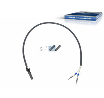 Snímač, teplota interiéru DT Spare Parts 3.82072