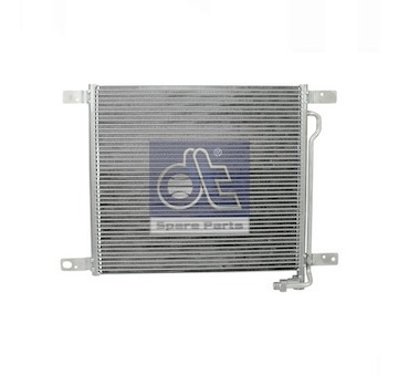 Kondenzátor, klimatizace DT Spare Parts 3.82205