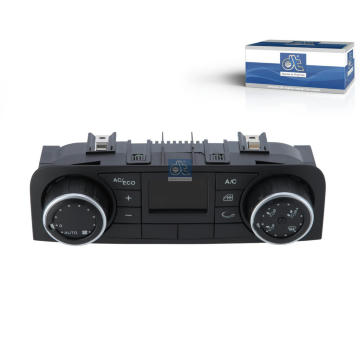Ovládací prvek, klimatizace DT Spare Parts 3.82390