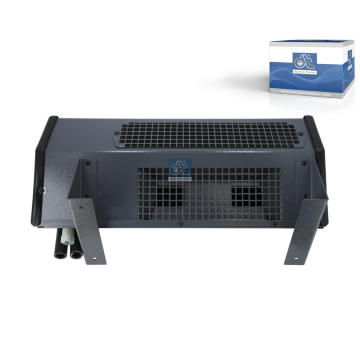 Nezávislé vytápění DT Spare Parts 3.82800