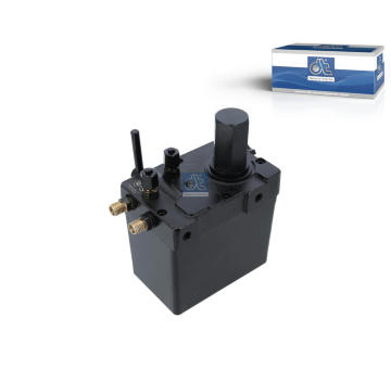 Sklápěcí čerpadlo, kabina DT Spare Parts 3.84004