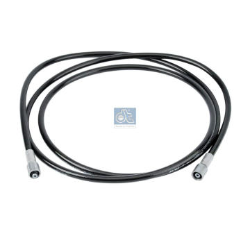 Hadicove vedeni, sklapeci zarizeni kabiny ridice DT Spare Parts 3.84051