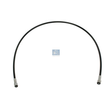 Hadicove vedeni, sklapeci zarizeni kabiny ridice DT Spare Parts 3.84057