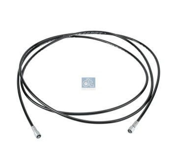 Hadicove vedeni, sklapeci zarizeni kabiny ridice DT Spare Parts 3.84058