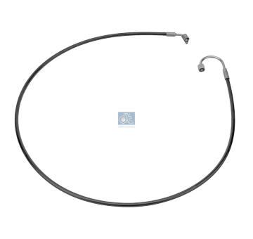 Hadicove vedeni, sklapeci zarizeni kabiny ridice DT Spare Parts 3.84059