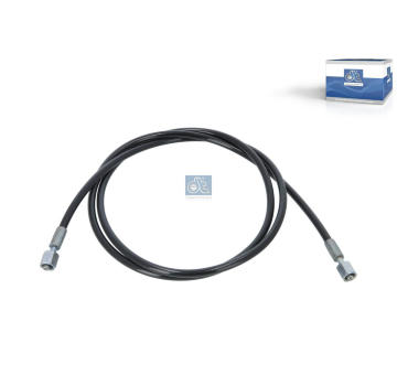 Hadicove vedeni, sklapeci zarizeni kabiny ridice DT Spare Parts 3.84068