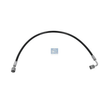 Hadicove vedeni, sklapeci zarizeni kabiny ridice DT Spare Parts 3.84077