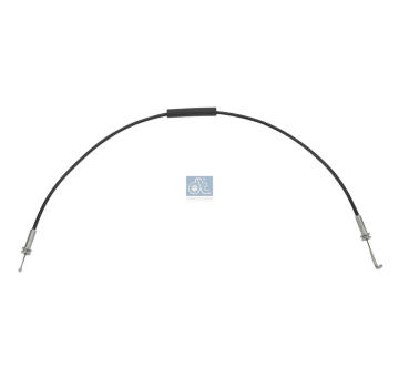 lanko otvírání dveří DT  695mm MAN